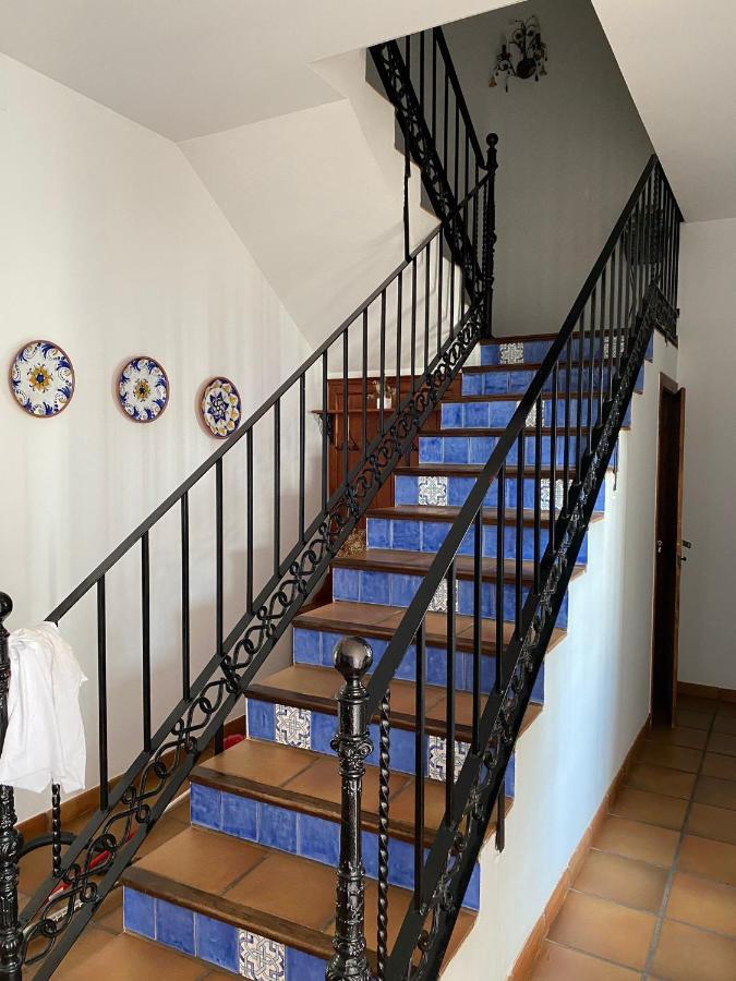 Casa Rural Mirador del Castillo Almodóvar del Río Exterior foto